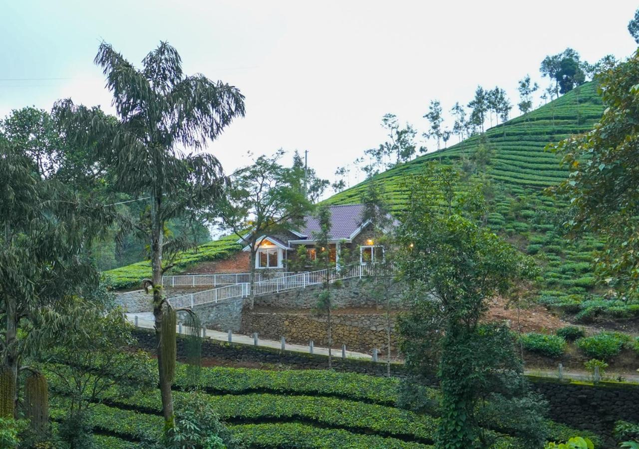 Tiyans Stone Castle Private Tea Villa Vagamon By Voye Homes Exterior foto